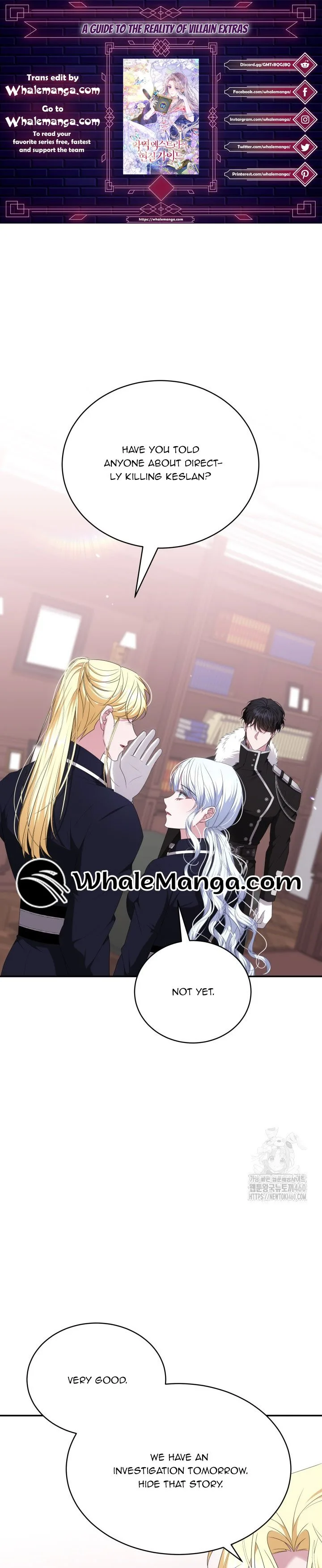 A Guide to the Reality of Villain Extras Chapter 20 page 2