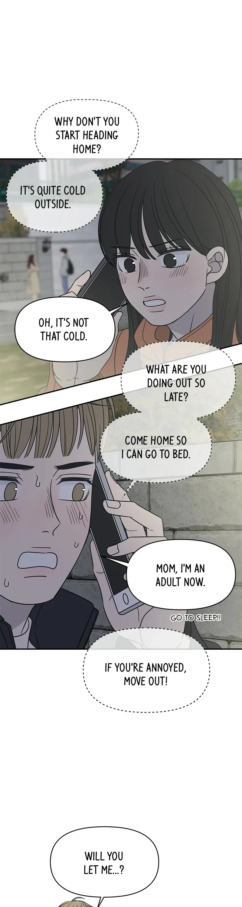 A Guide to Proper Dating Chapter 148 page 7