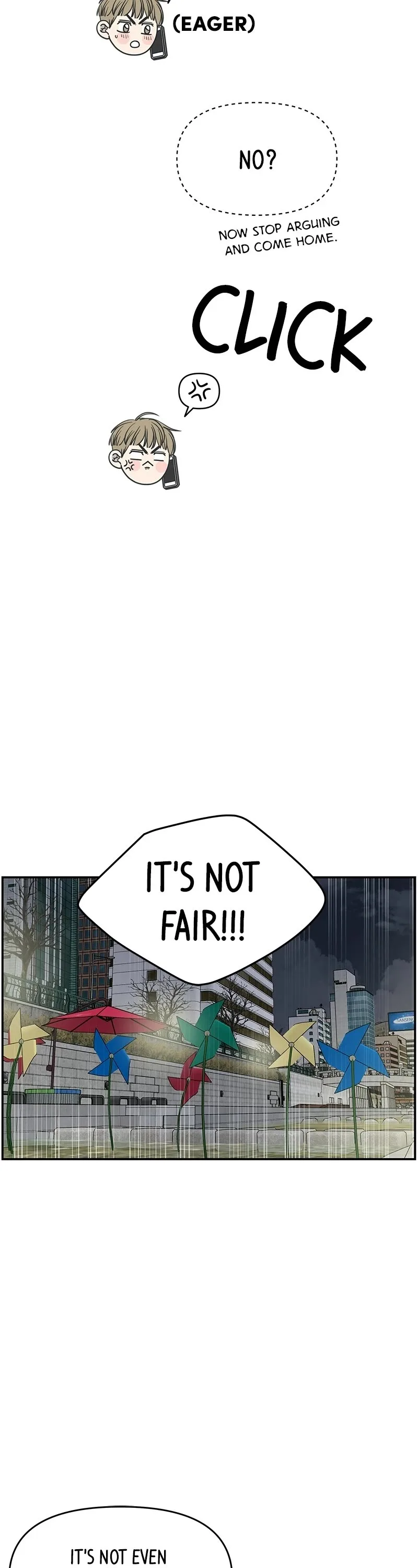 A Guide to Proper Dating Chapter 148 page 8