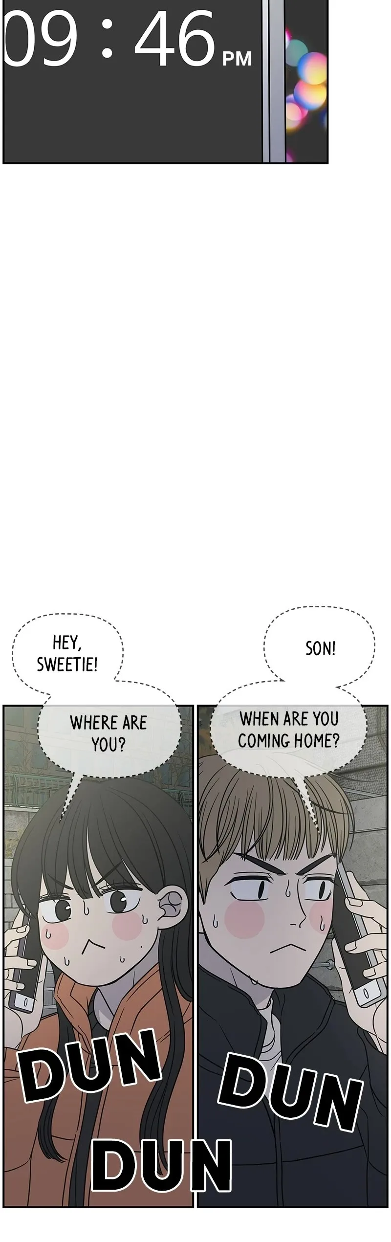 A Guide to Proper Dating Chapter 148 page 5