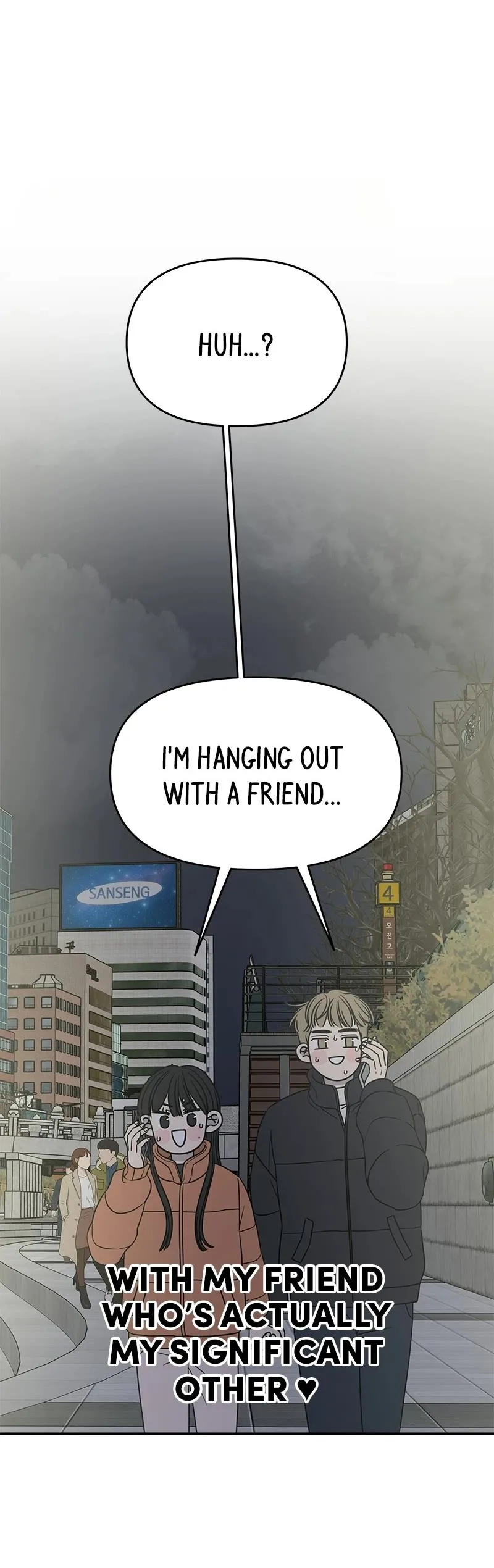 A Guide to Proper Dating Chapter 148 page 6