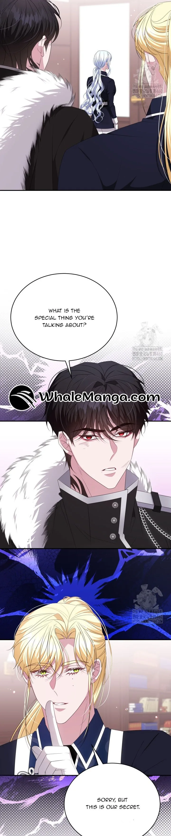 A Guide to the Reality of Villain Extras Chapter 20 page 8