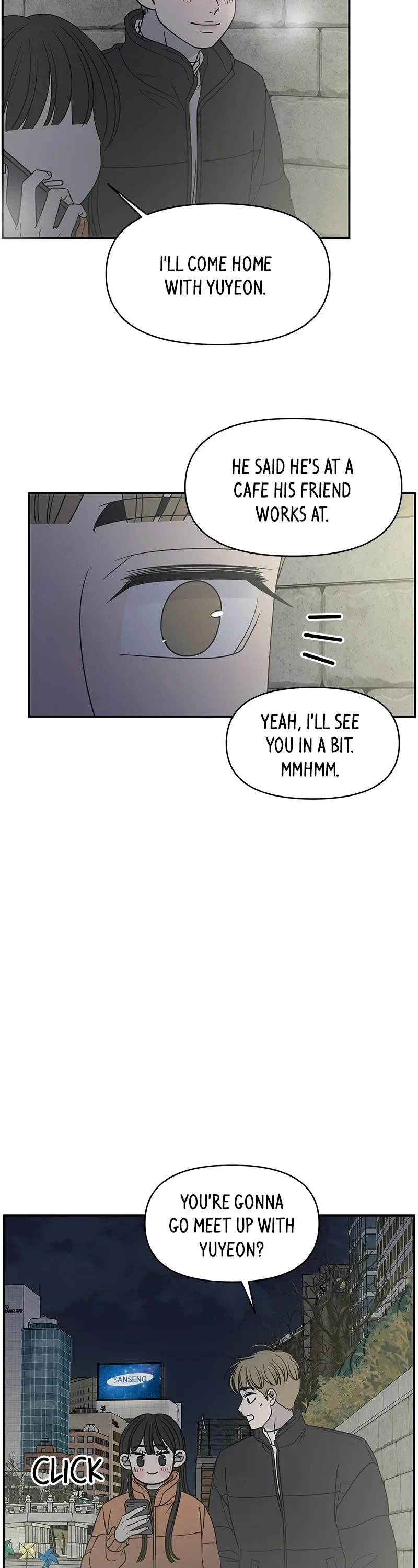 A Guide to Proper Dating Chapter 148 page 12