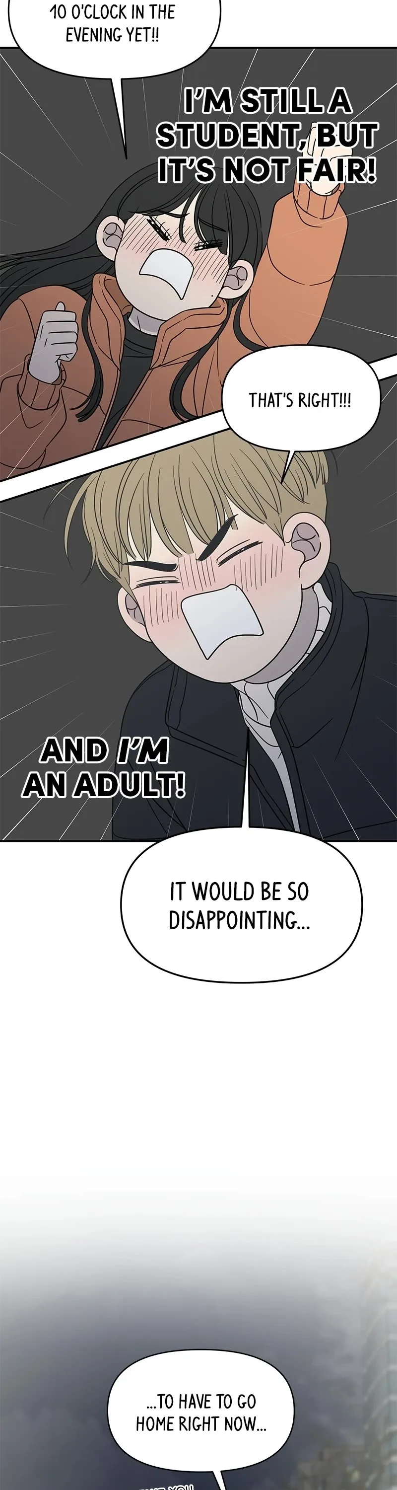 A Guide to Proper Dating Chapter 148 page 9
