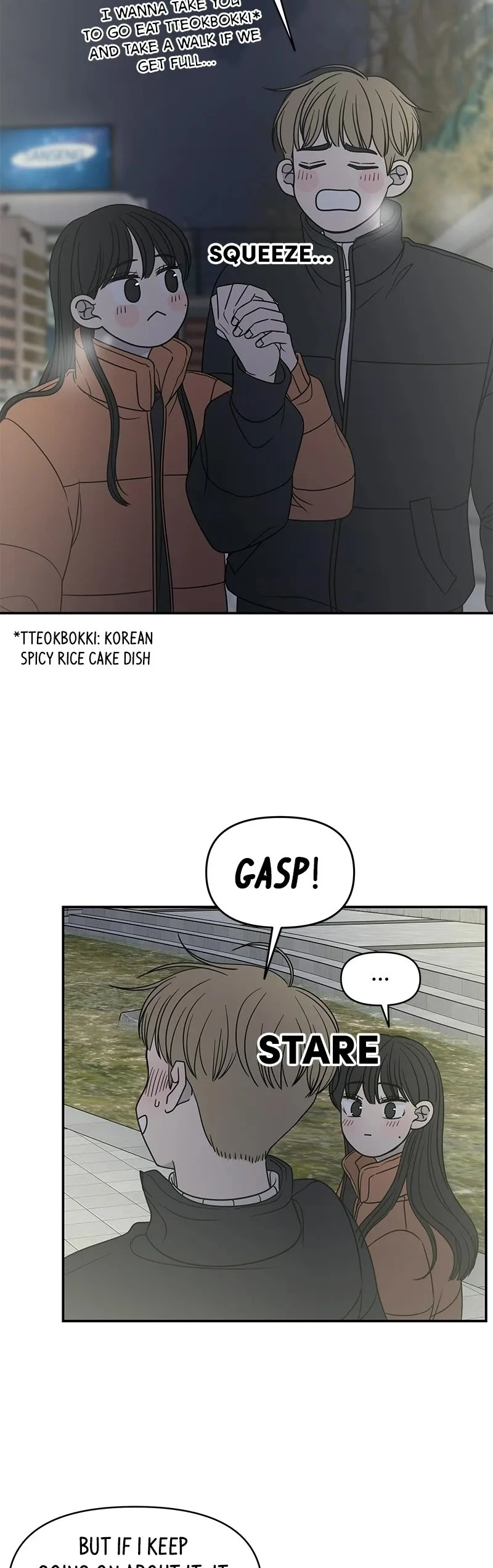 A Guide to Proper Dating Chapter 148 page 10