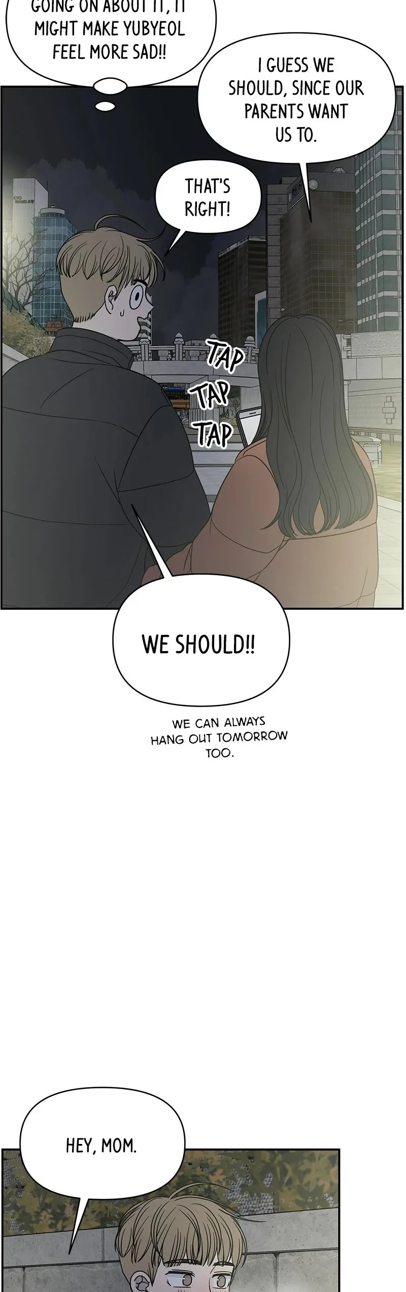 A Guide to Proper Dating Chapter 148 page 11