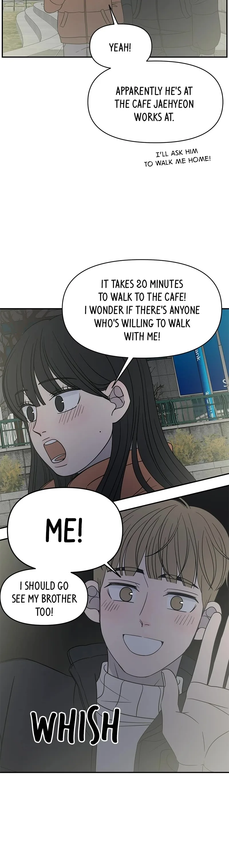 A Guide to Proper Dating Chapter 148 page 13