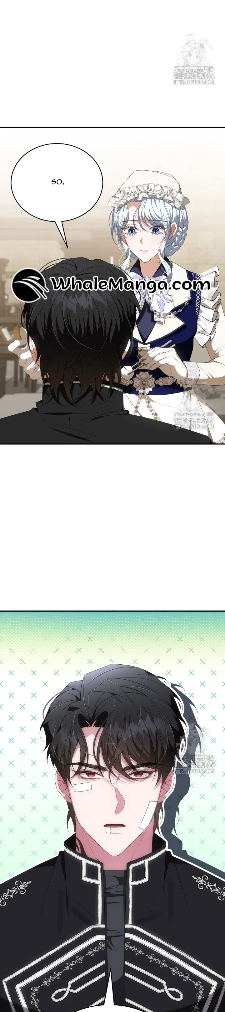 A Guide to the Reality of Villain Extras Chapter 20 page 25