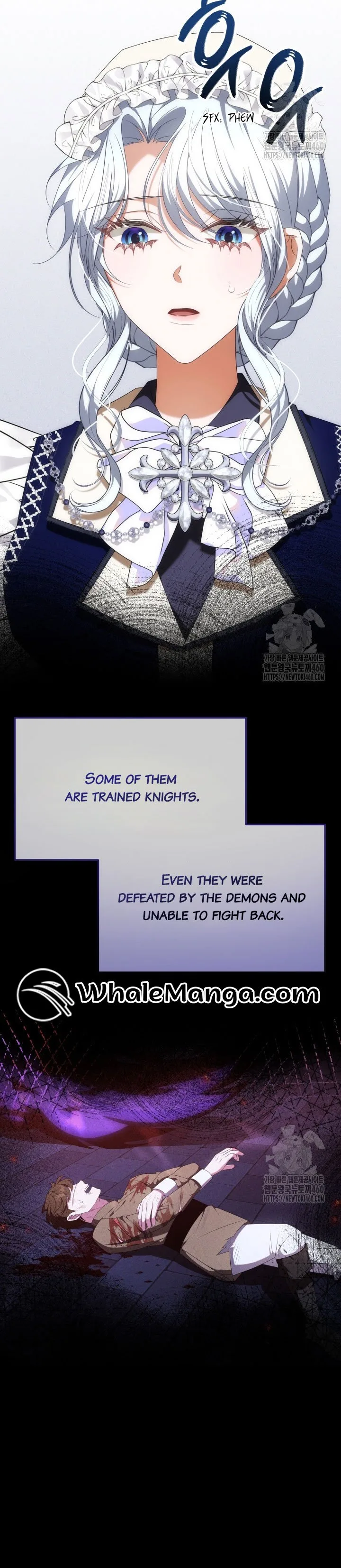 A Guide to the Reality of Villain Extras Chapter 20 page 23