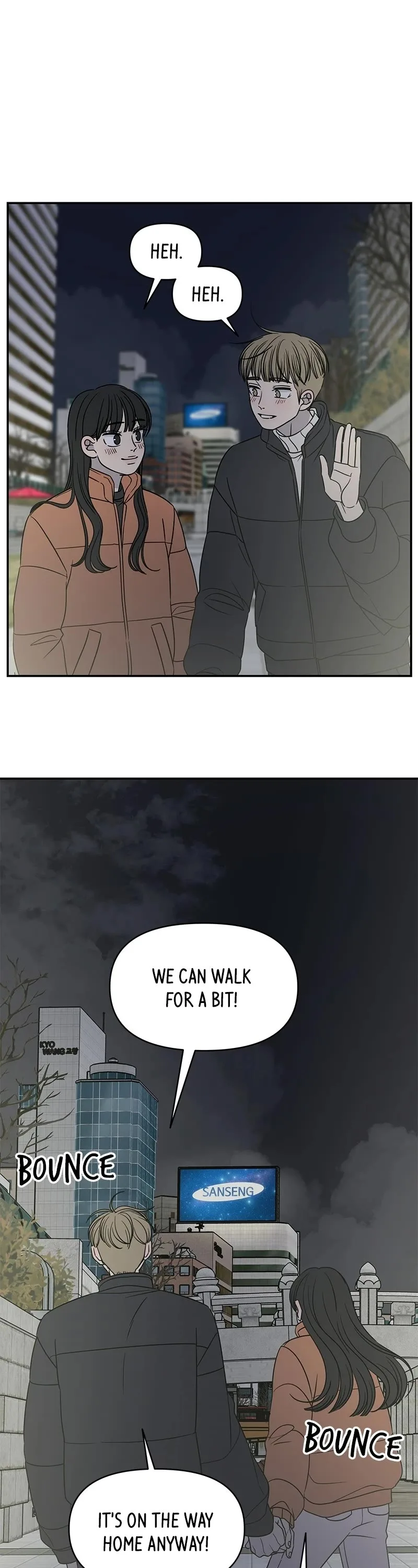 A Guide to Proper Dating Chapter 148 page 14