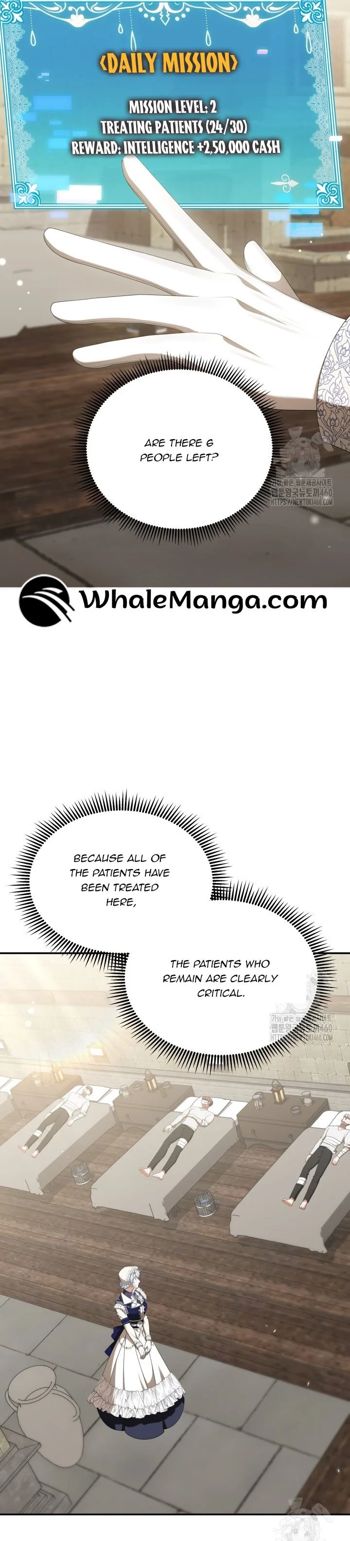 A Guide to the Reality of Villain Extras Chapter 20 page 33