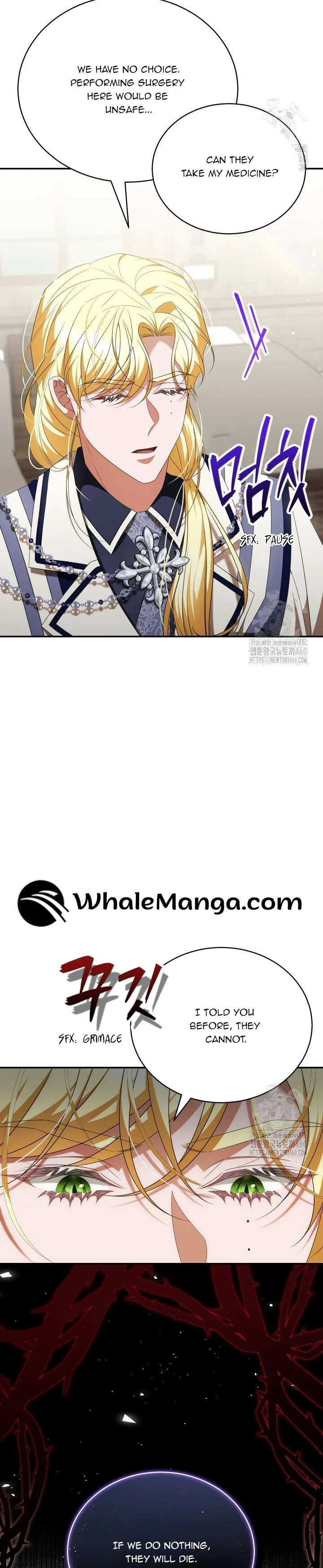 A Guide to the Reality of Villain Extras Chapter 20 page 38