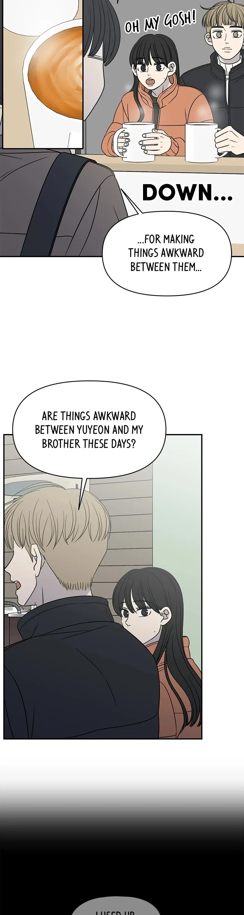 A Guide to Proper Dating Chapter 148 page 27