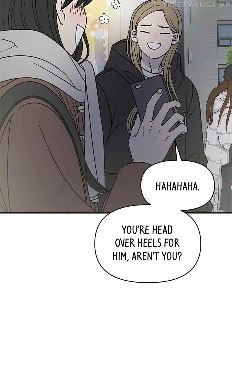 A Guide to Proper Dating Chapter 156 page 8