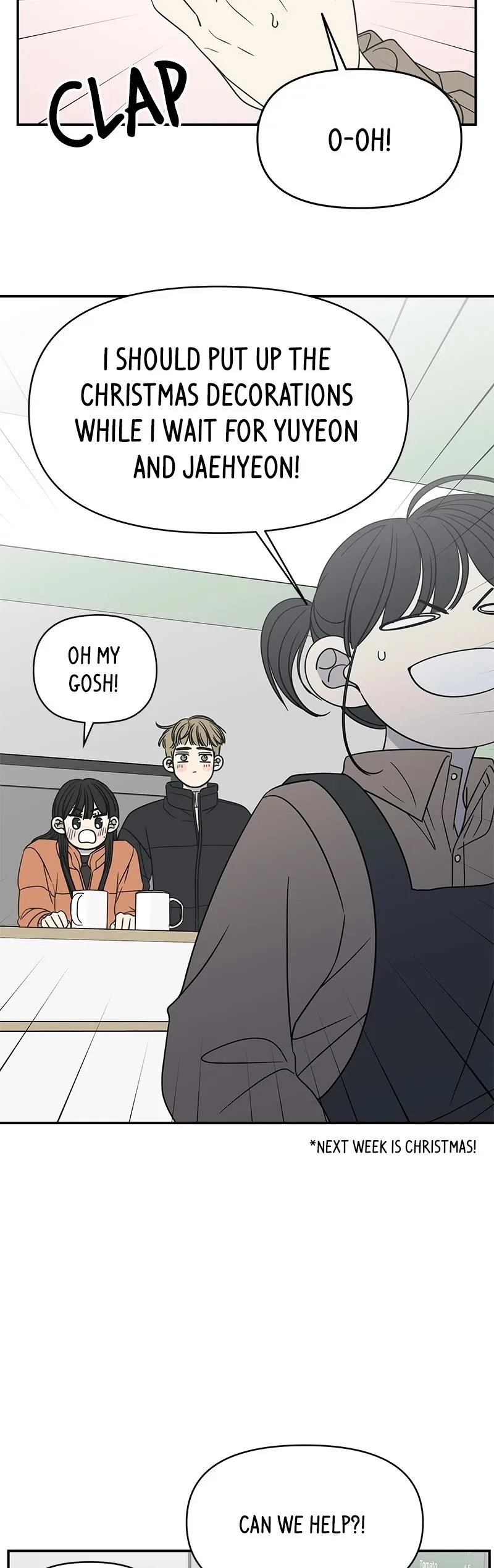 A Guide to Proper Dating Chapter 148 page 30