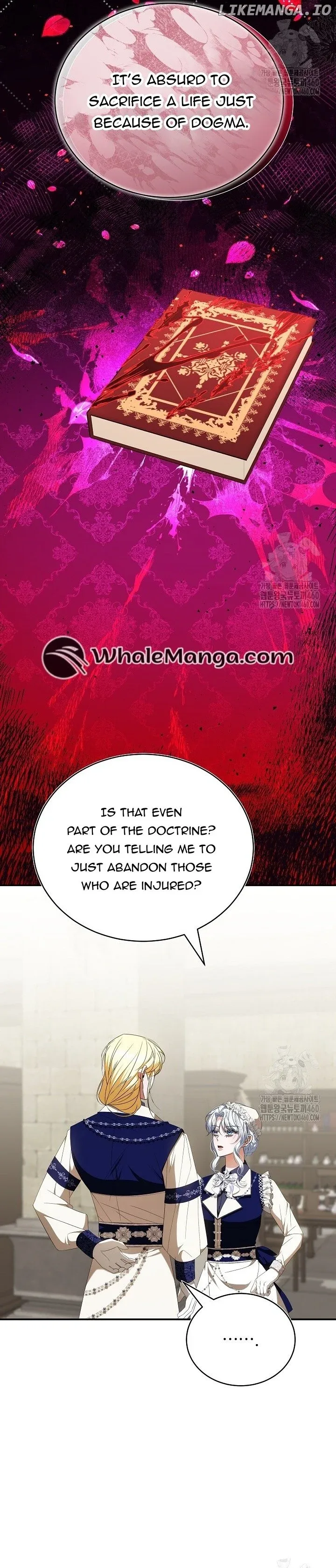 A Guide to the Reality of Villain Extras Chapter 21 page 3