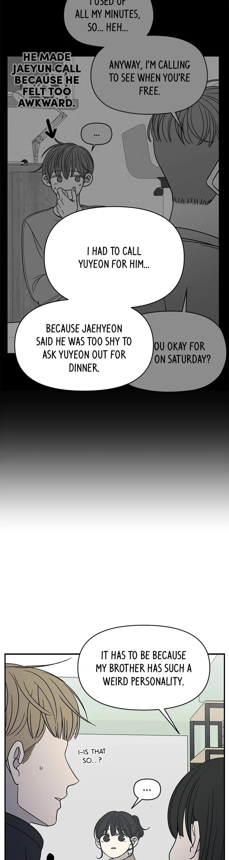 A Guide to Proper Dating Chapter 148 page 28
