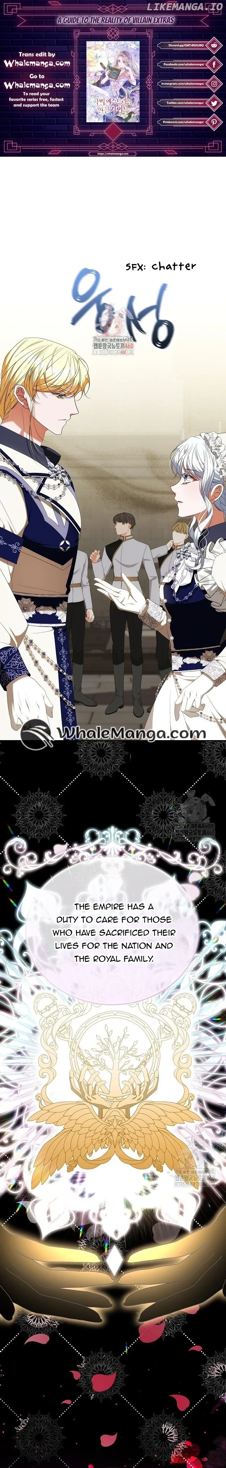 A Guide to the Reality of Villain Extras Chapter 21 page 2