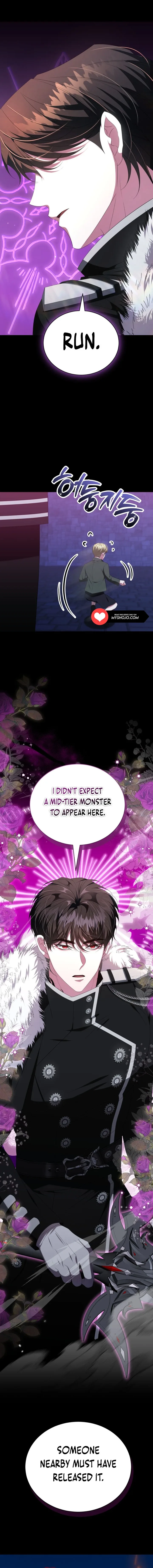 A Guide to the Reality of Villain Extras Chapter 16 page 21