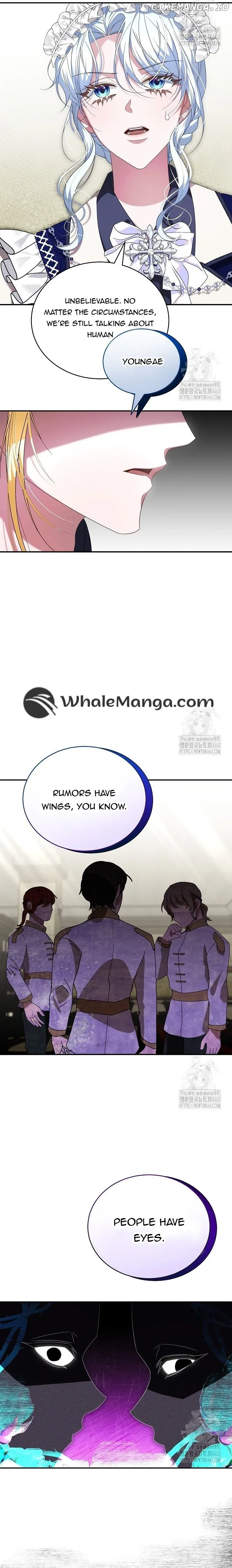 A Guide to the Reality of Villain Extras Chapter 21 page 4