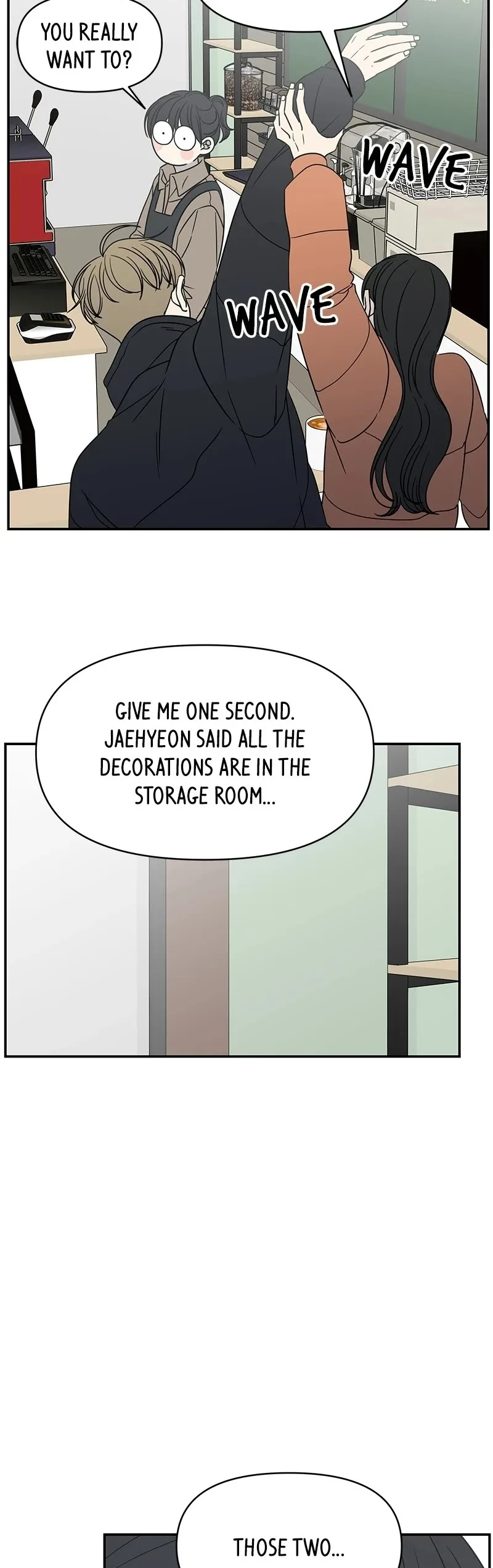 A Guide to Proper Dating Chapter 148 page 31