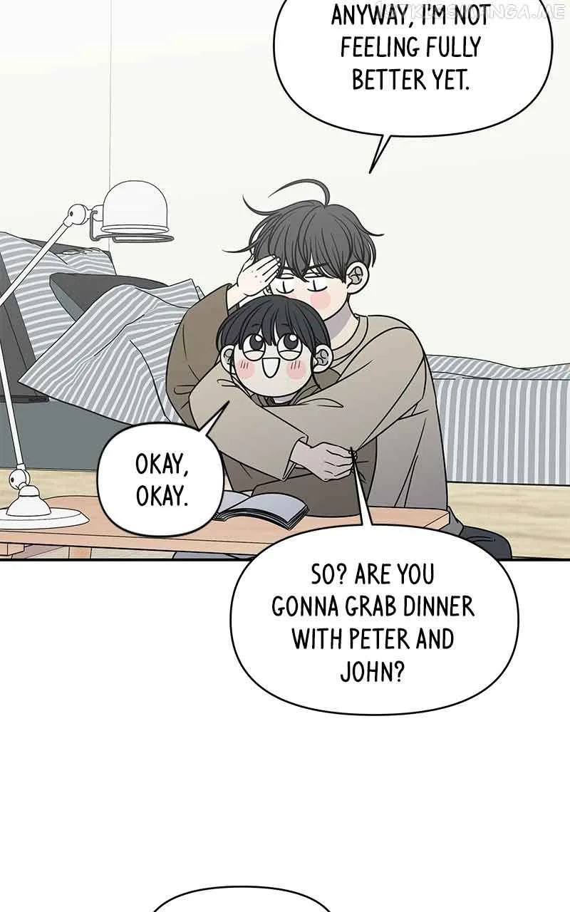 A Guide to Proper Dating Chapter 156 page 36