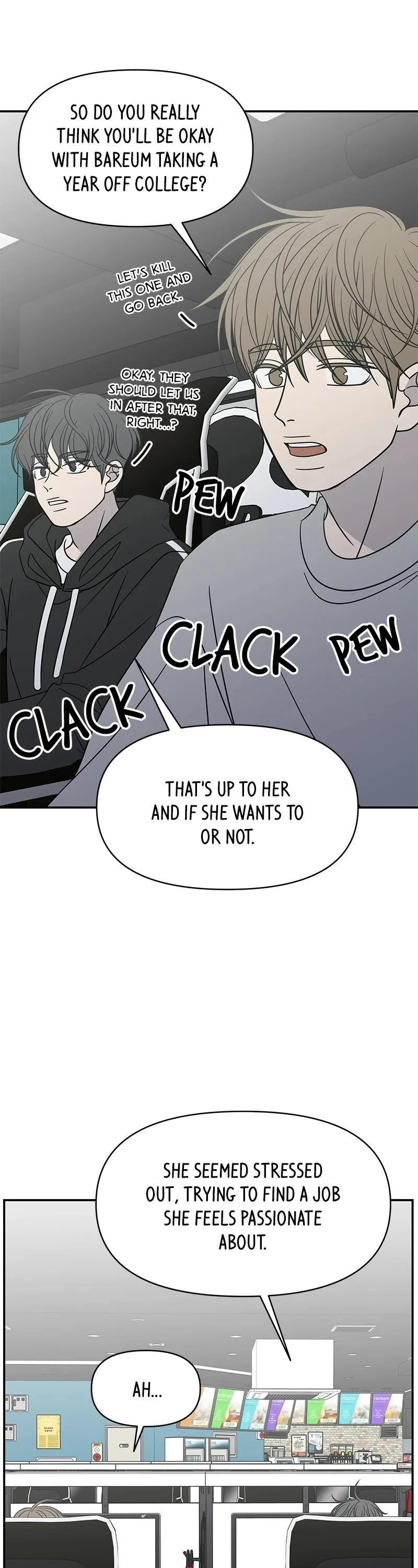 A Guide to Proper Dating Chapter 148 page 34