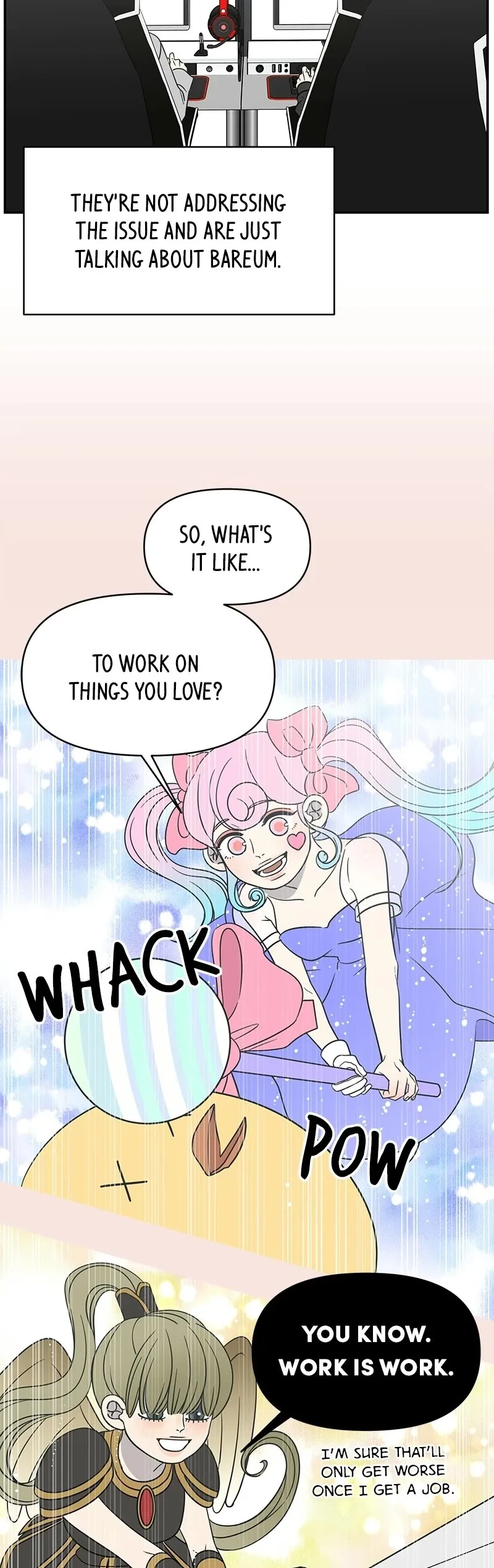 A Guide to Proper Dating Chapter 148 page 35