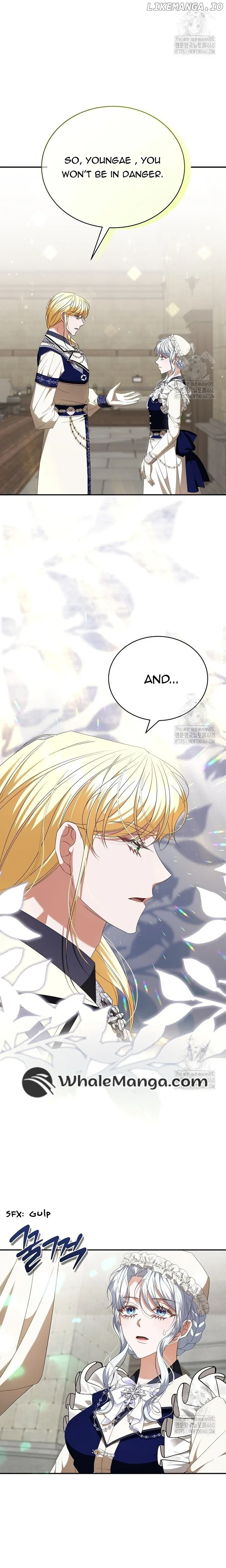A Guide to the Reality of Villain Extras Chapter 21 page 6