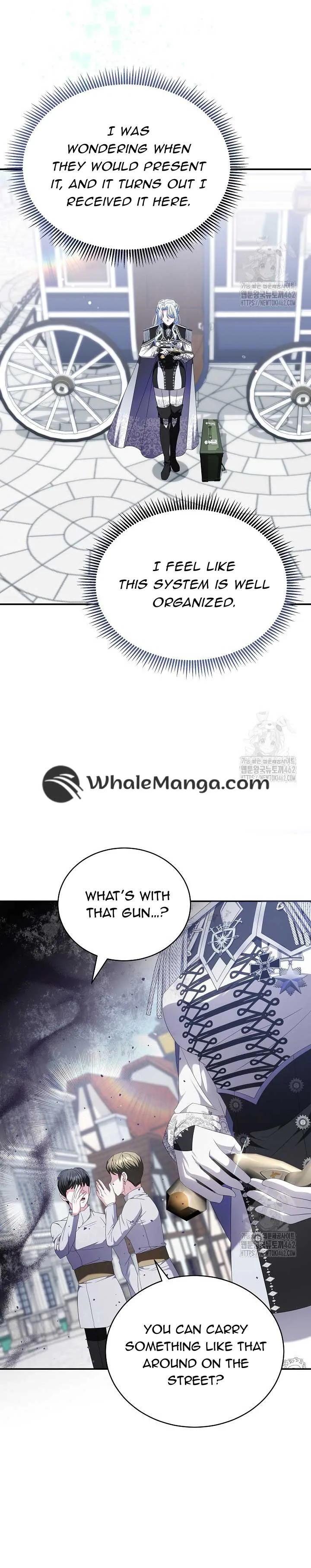 A Guide to the Reality of Villain Extras Chapter 23 page 4