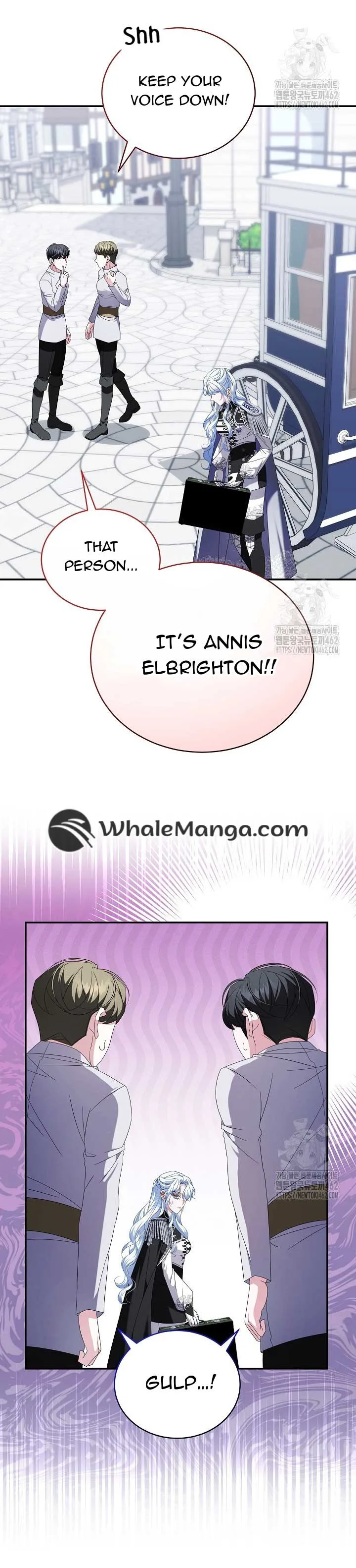 A Guide to the Reality of Villain Extras Chapter 23 page 5