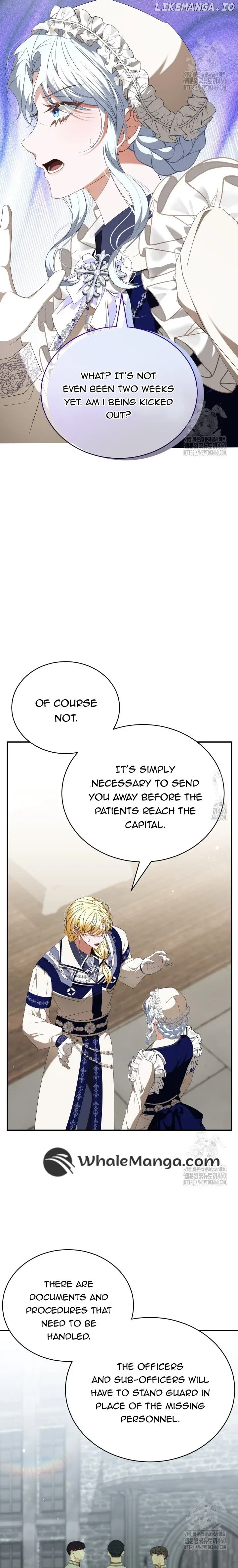 A Guide to the Reality of Villain Extras Chapter 21 page 8