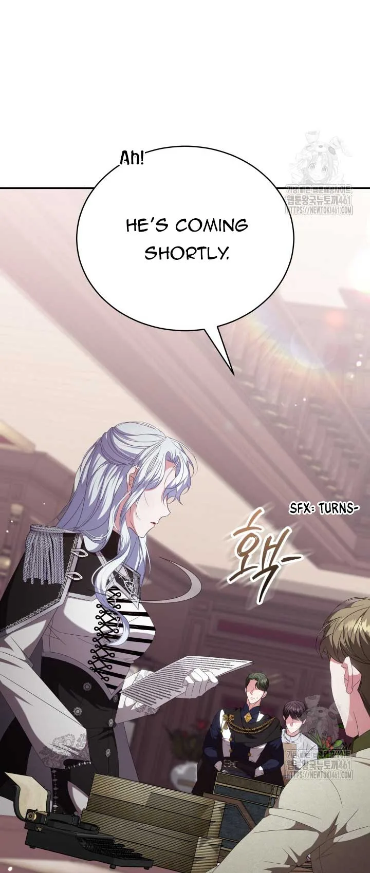 A Guide to the Reality of Villain Extras Chapter 22 page 34
