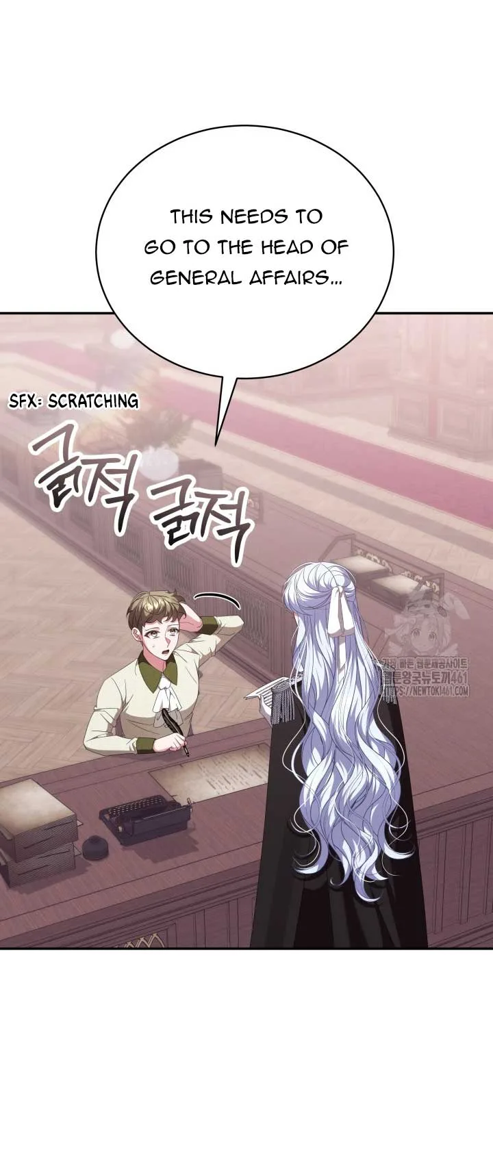 A Guide to the Reality of Villain Extras Chapter 22 page 33
