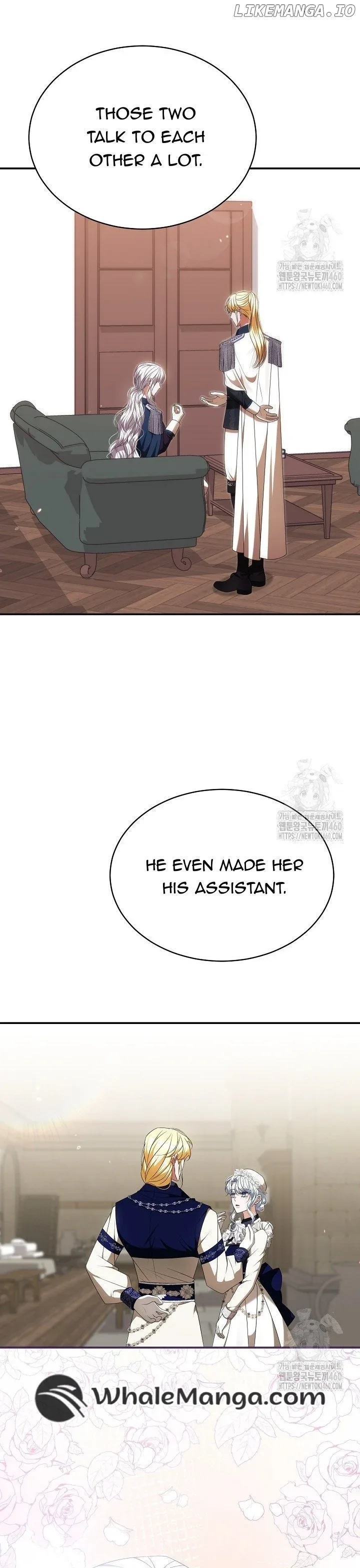 A Guide to the Reality of Villain Extras Chapter 21 page 19
