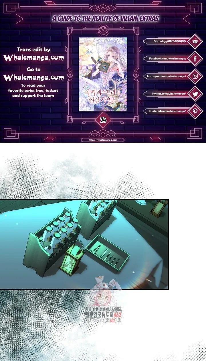 A Guide to the Reality of Villain Extras Chapter 24 page 2