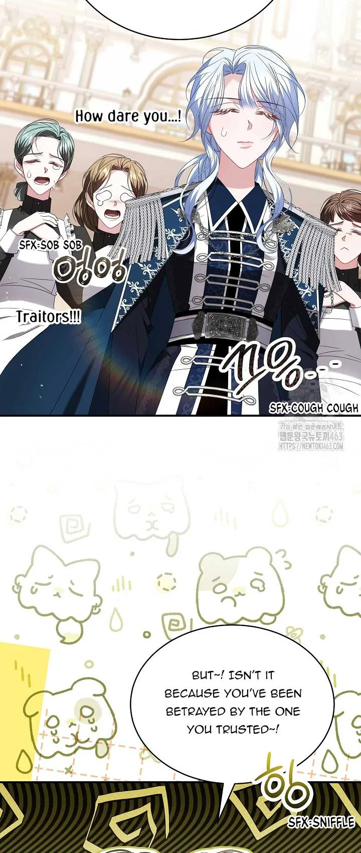 A Guide to the Reality of Villain Extras Chapter 25 page 9