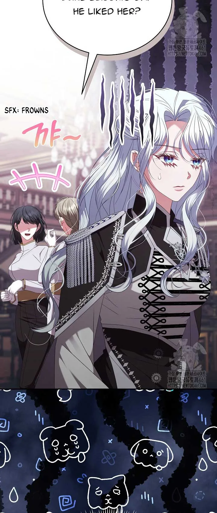 A Guide to the Reality of Villain Extras Chapter 22 page 63