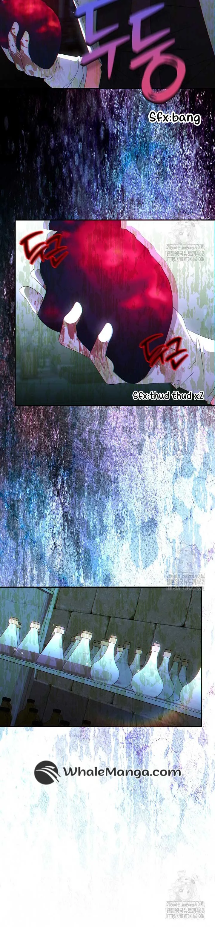 A Guide to the Reality of Villain Extras Chapter 23 page 21