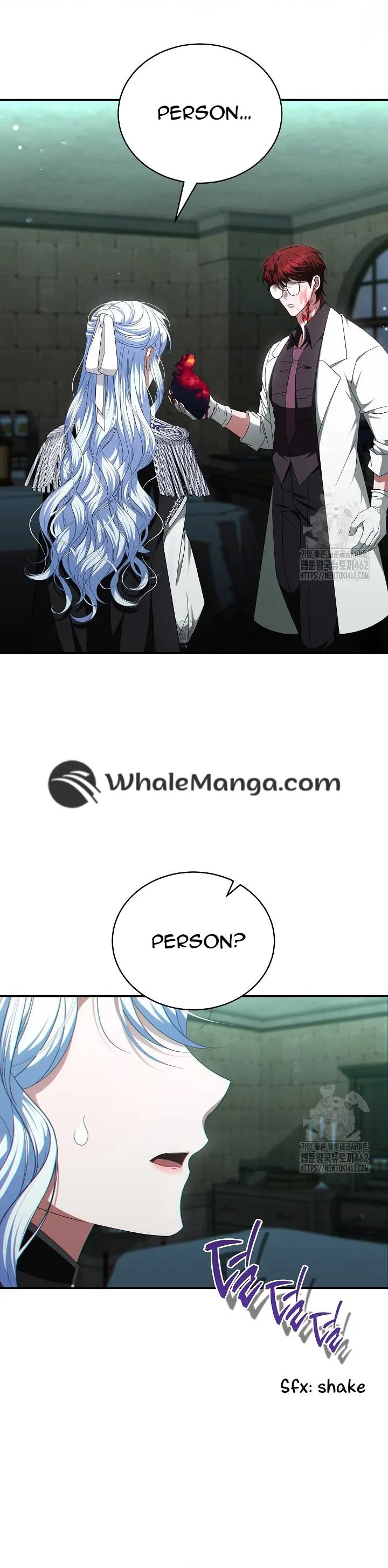A Guide to the Reality of Villain Extras Chapter 23 page 22