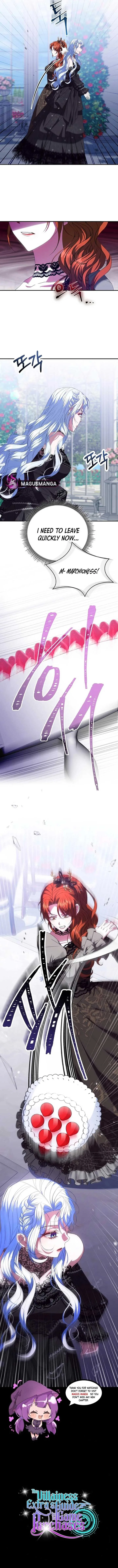 A Guide to the Reality of Villain Extras Chapter 30 page 8