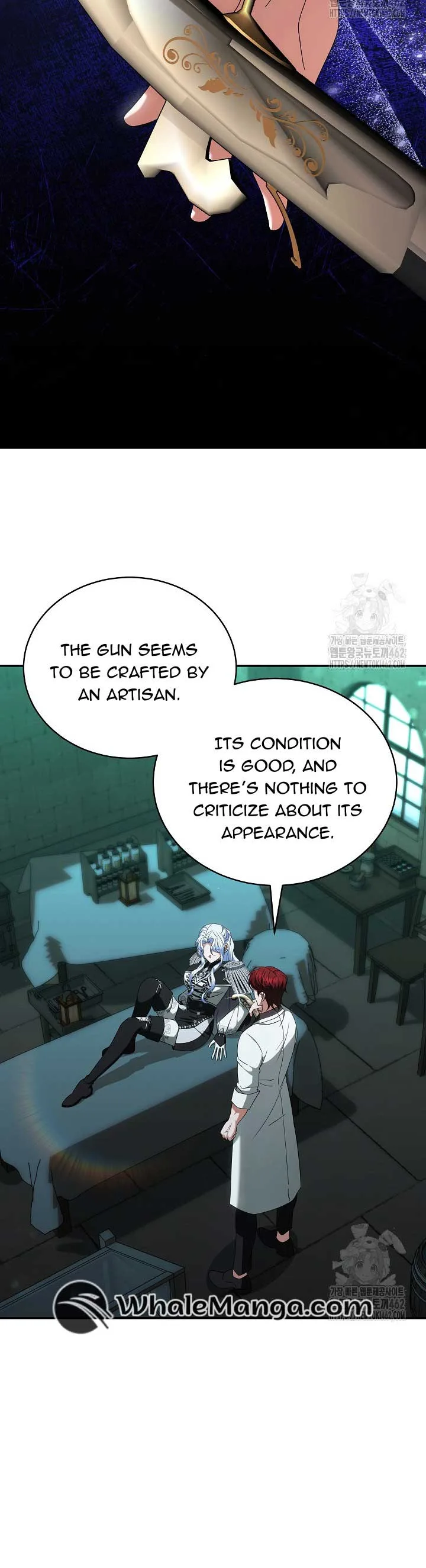 A Guide to the Reality of Villain Extras Chapter 23 page 32