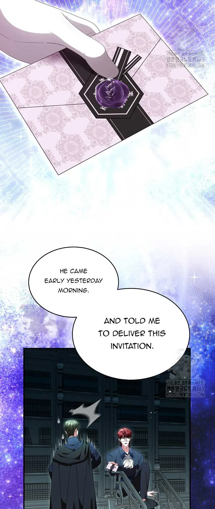 A Guide to the Reality of Villain Extras Chapter 25 page 21