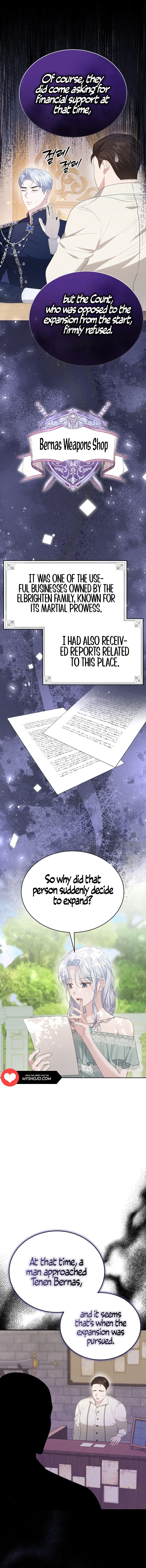 A Guide to the Reality of Villain Extras Chapter 4 page 3