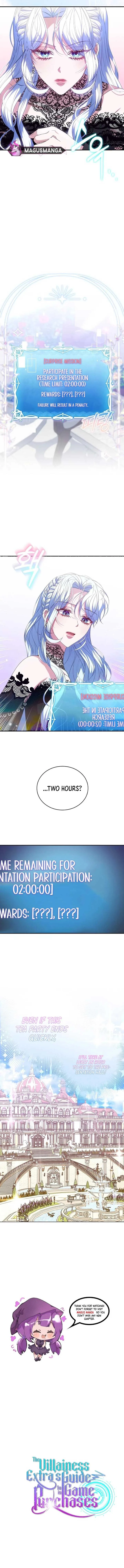 A Guide to the Reality of Villain Extras Chapter 29 page 9