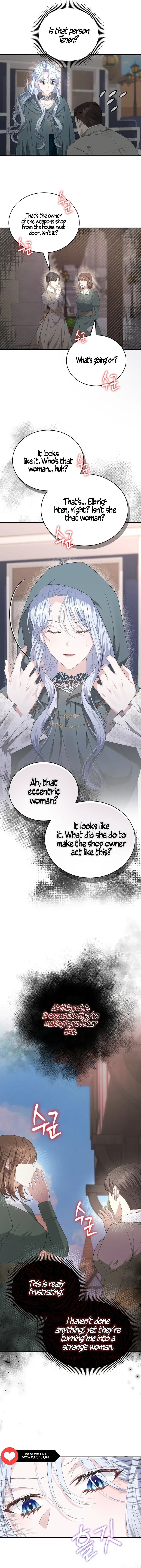 A Guide to the Reality of Villain Extras Chapter 4 page 7