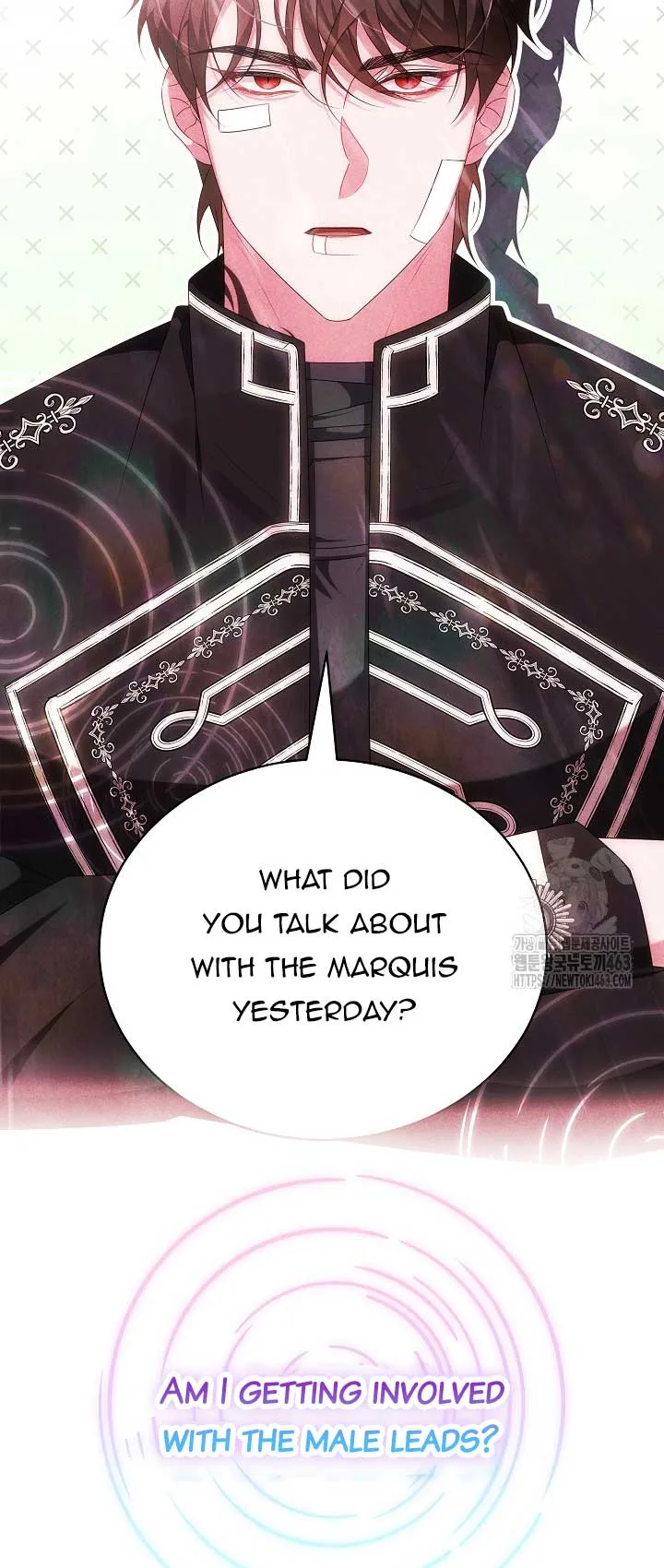 A Guide to the Reality of Villain Extras Chapter 25 page 56