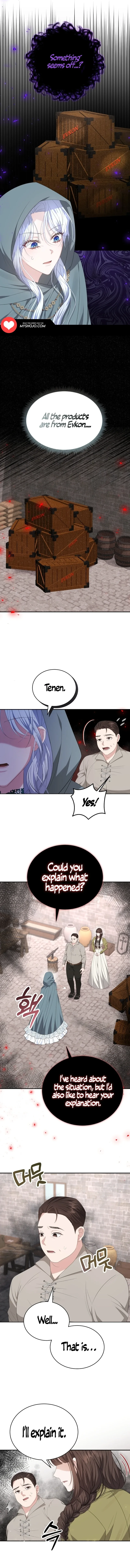 A Guide to the Reality of Villain Extras Chapter 4 page 9