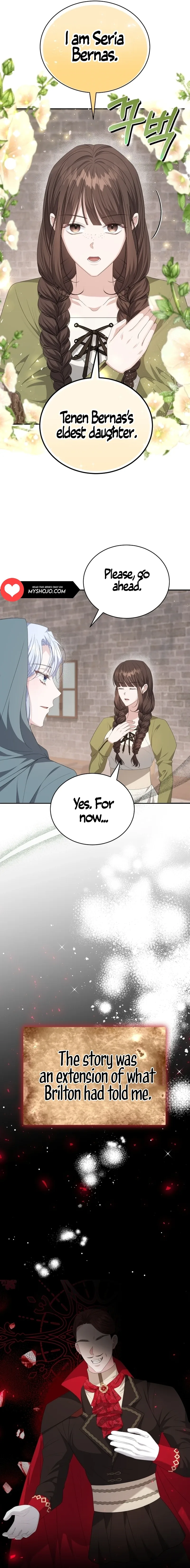 A Guide to the Reality of Villain Extras Chapter 4 page 10