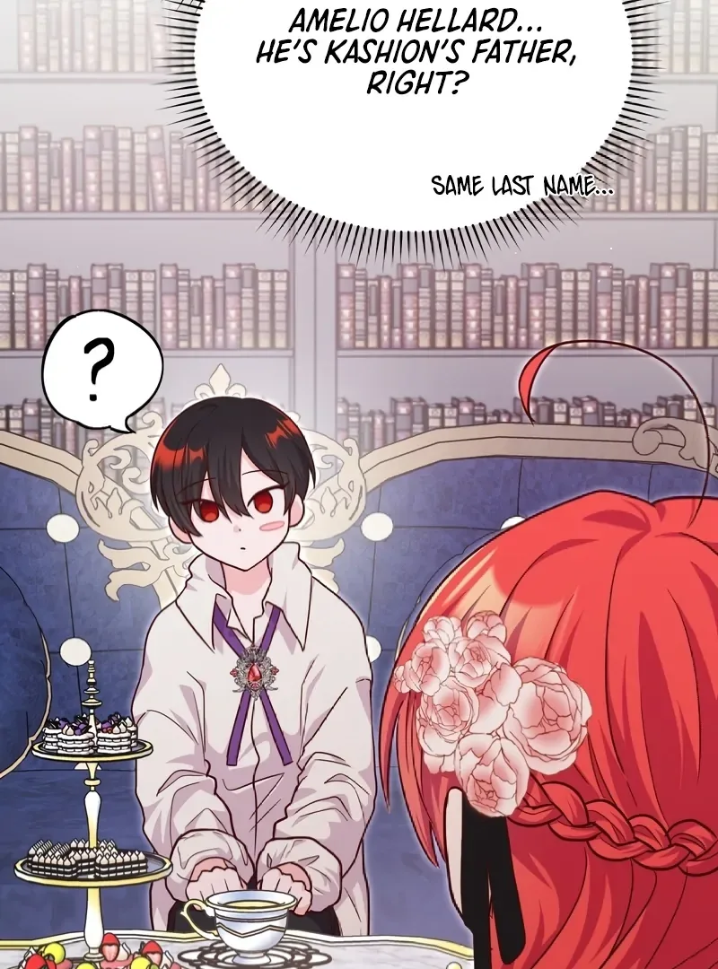 A happy ending without romance Chapter 6 page 57